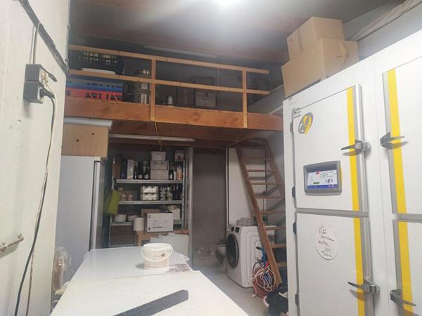 CENTRE VILLE BRASSAC - BOULANGERIE PÂTISSERIE SNACKING avec LOGEMENT