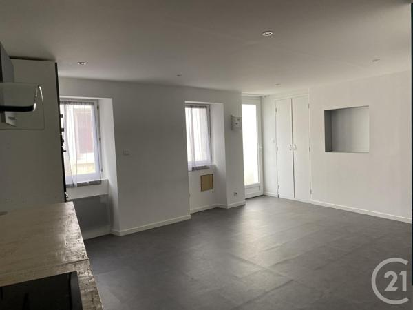 Maison à vendre  3 pièces - 50 m2 RUELLE SUR TOUVRE - 16