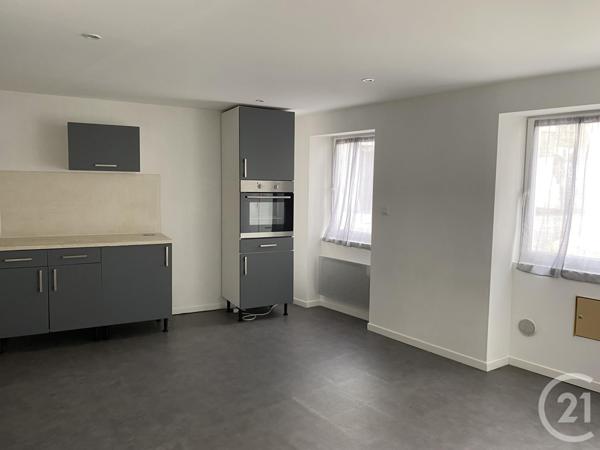 Maison à vendre  3 pièces - 50 m2 RUELLE SUR TOUVRE - 16