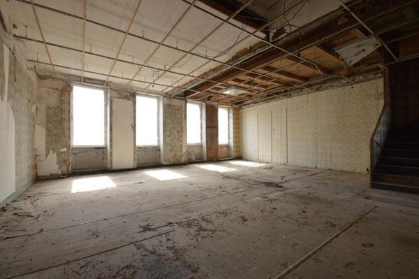 Immeuble A RENOVER 17MARANS CENTRE VILLE