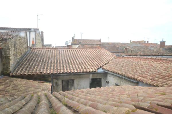 Immeuble A RENOVER 17MARANS CENTRE VILLE