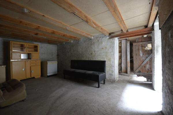 Immeuble A RENOVER 17MARANS CENTRE VILLE