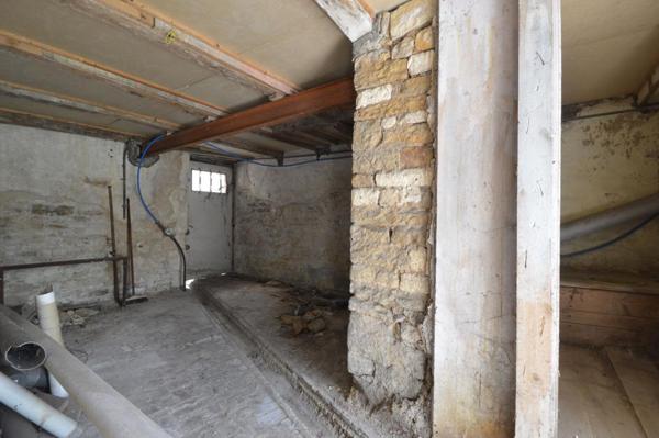 Immeuble A RENOVER 17MARANS CENTRE VILLE