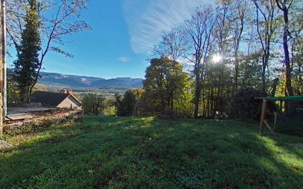 Maison à louer    4 pièces •  Saint-Thomas-en-Royans