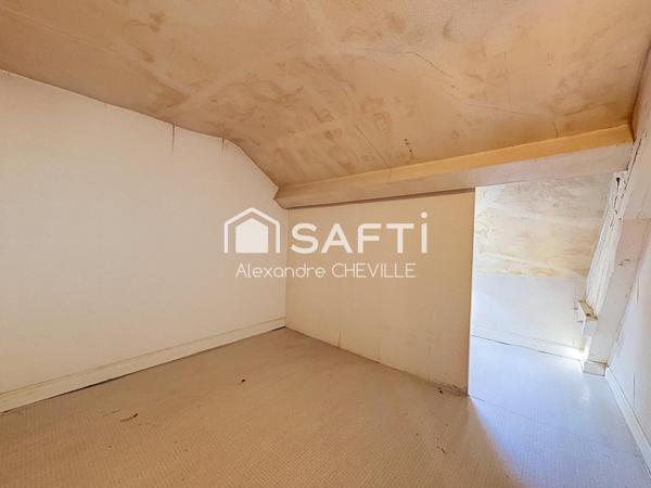 Vichy : T3 lumineux de 63m² avec balcons et patio