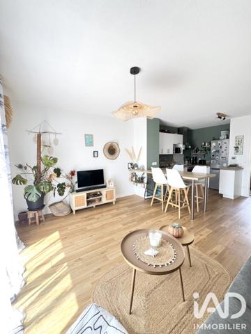 Maison à vendre 3 pièces 61,38 m² Marsilly