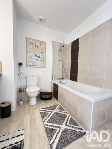 Maison à vendre 3 pièces 61,38 m² Marsilly