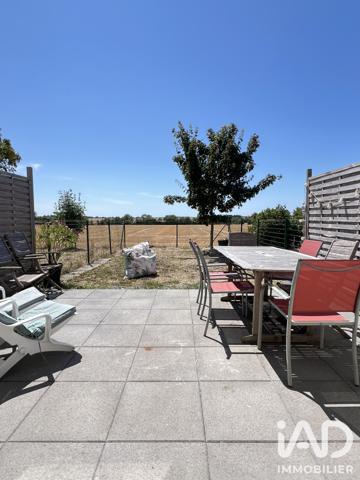 Maison à vendre 3 pièces 61,38 m² Marsilly