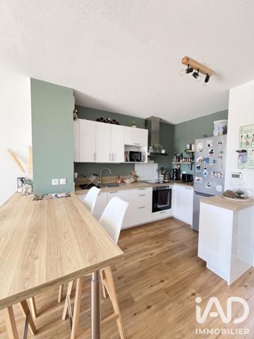 Maison à vendre 3 pièces 61,38 m² Marsilly