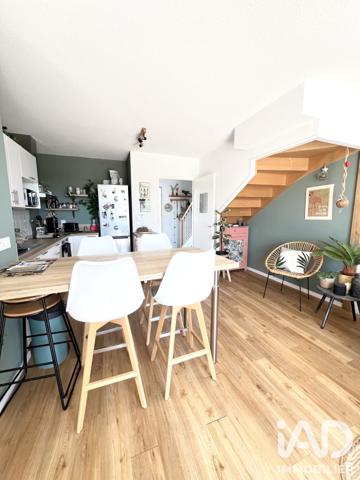 Maison à vendre 3 pièces 61,38 m² Marsilly