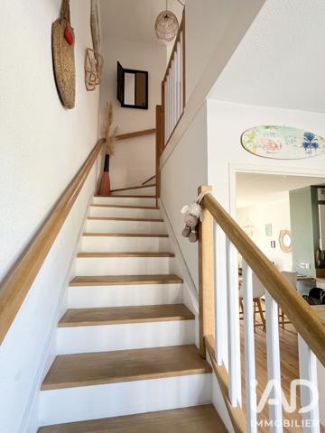 Maison à vendre 3 pièces 61,38 m² Marsilly