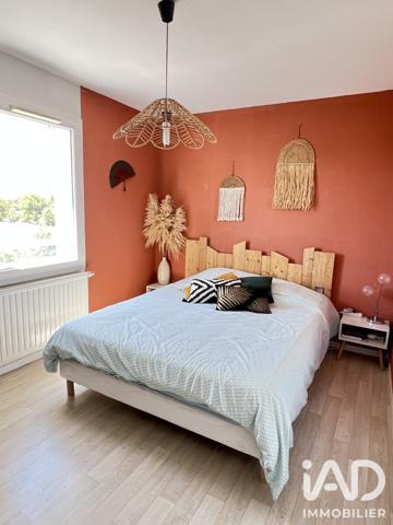 Maison à vendre 3 pièces 61,38 m² Marsilly