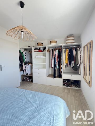 Maison à vendre 3 pièces 61,38 m² Marsilly