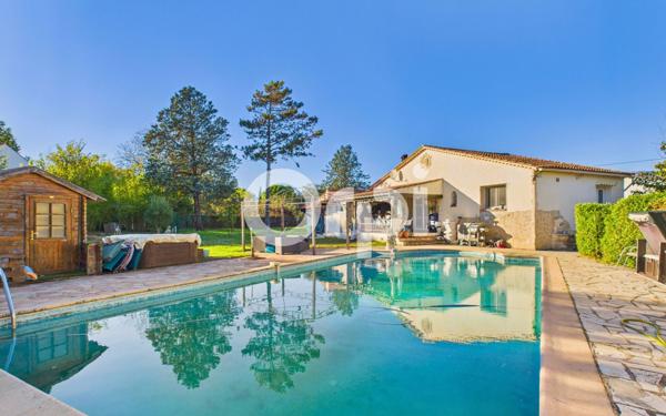 Maison à vendre    4 pièces • 93,89 m2 Tourrettes