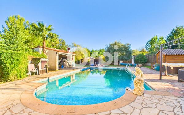 Maison à vendre    4 pièces • 93,89 m2 Tourrettes