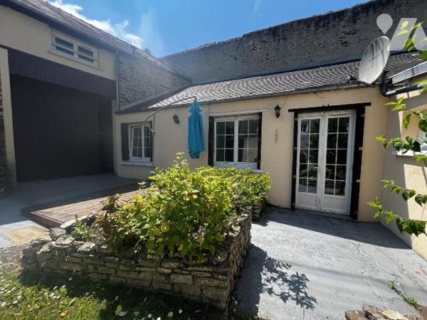 Maison de bourg à LE MOLAY LITTRY