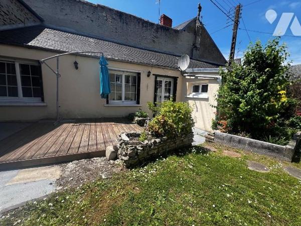 Maison de bourg à LE MOLAY LITTRY