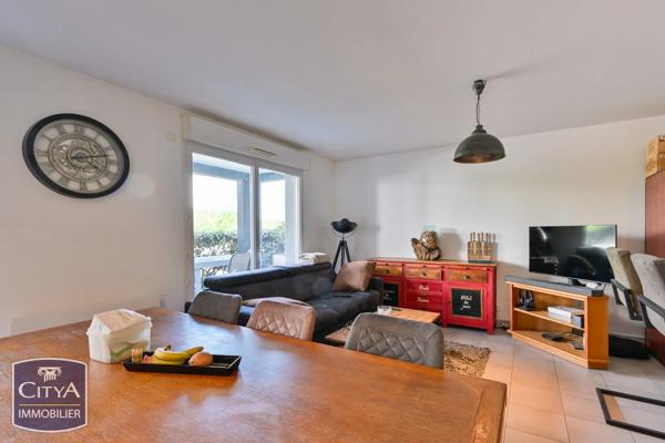 Appartement à vendre 3 pièces 65m² Saint-Nazaire (44600)