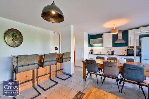 Appartement à vendre 3 pièces 65m² Saint-Nazaire (44600)