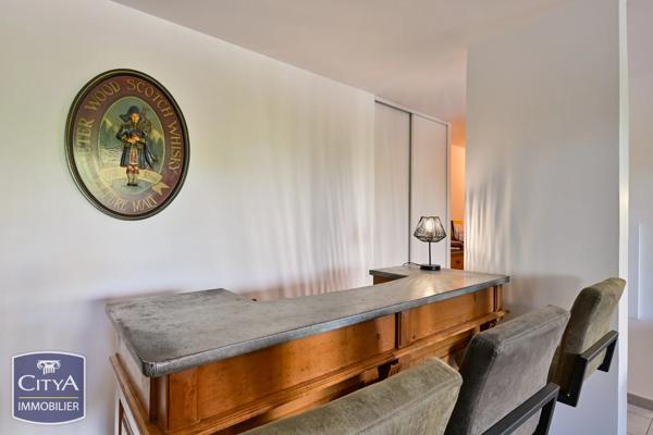 Appartement à vendre 3 pièces 65m² Saint-Nazaire (44600)