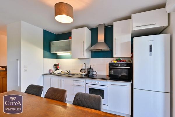 Appartement à vendre 3 pièces 65m² Saint-Nazaire (44600)