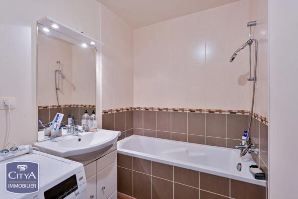 Appartement à vendre 3 pièces 65m² Saint-Nazaire (44600)