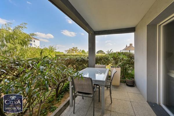 Appartement à vendre 3 pièces 65m² Saint-Nazaire (44600)