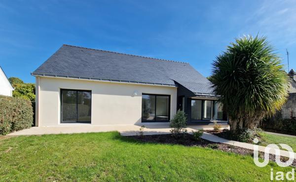 Maison à vendre 4 pièces 122 m² Gourin