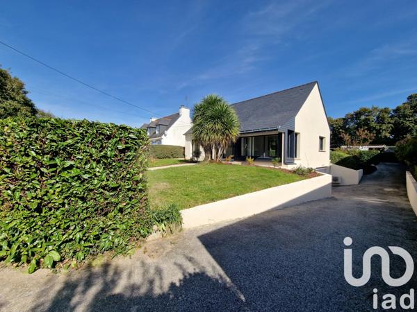 Maison à vendre 4 pièces 122 m² Gourin