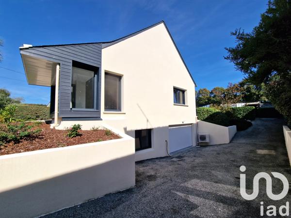 Maison à vendre 4 pièces 122 m² Gourin