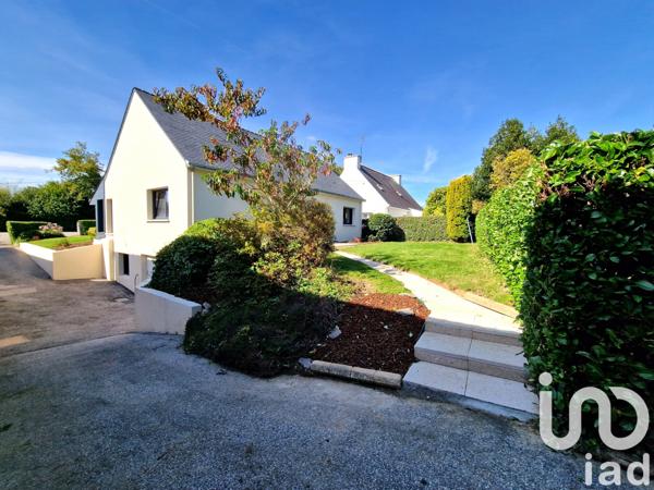 Maison à vendre 4 pièces 122 m² Gourin