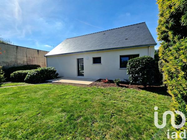 Maison à vendre 4 pièces 122 m² Gourin