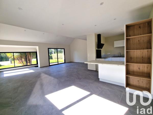 Maison à vendre 4 pièces 122 m² Gourin