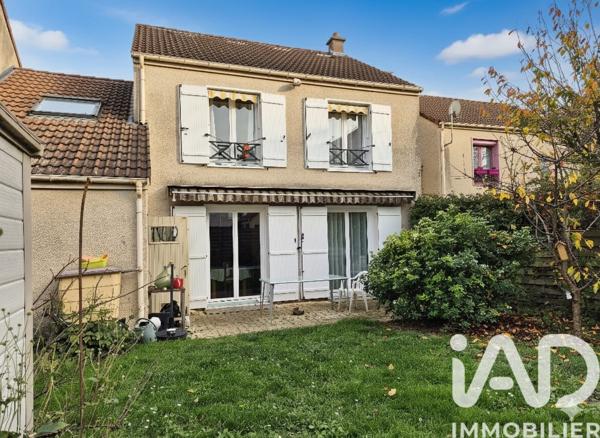 Maison à vendre 5 pièces 104 m² Saint-Pierre-du-Perray