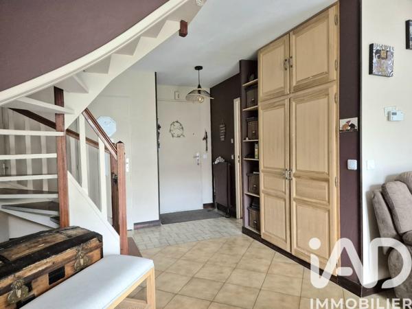 Maison à vendre 5 pièces 104 m² Saint-Pierre-du-Perray