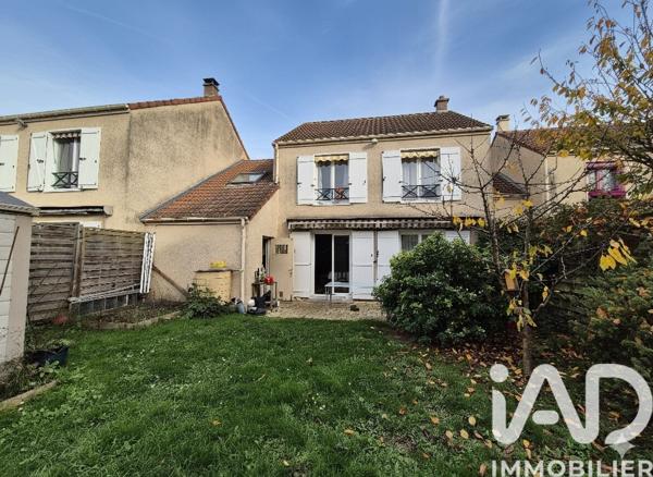 Maison à vendre 5 pièces 104 m² Saint-Pierre-du-Perray