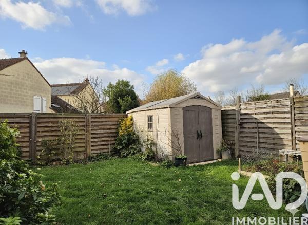 Maison à vendre 5 pièces 104 m² Saint-Pierre-du-Perray