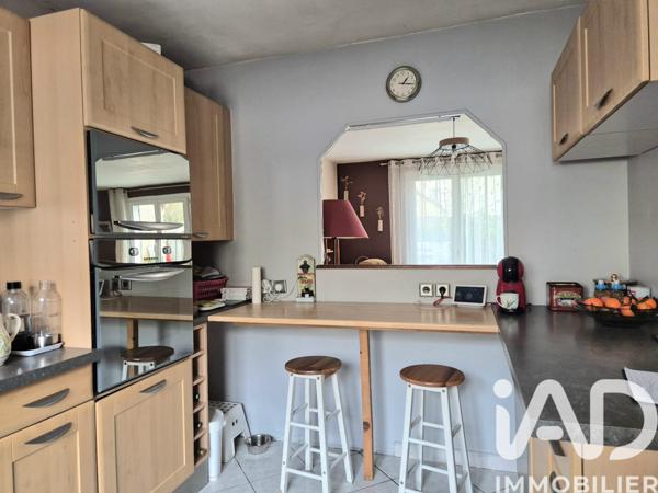 Maison à vendre 5 pièces 104 m² Saint-Pierre-du-Perray