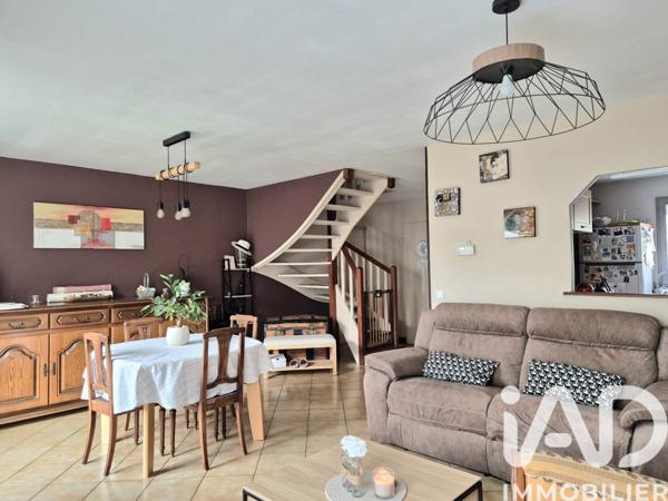 Maison à vendre 5 pièces 104 m² Saint-Pierre-du-Perray