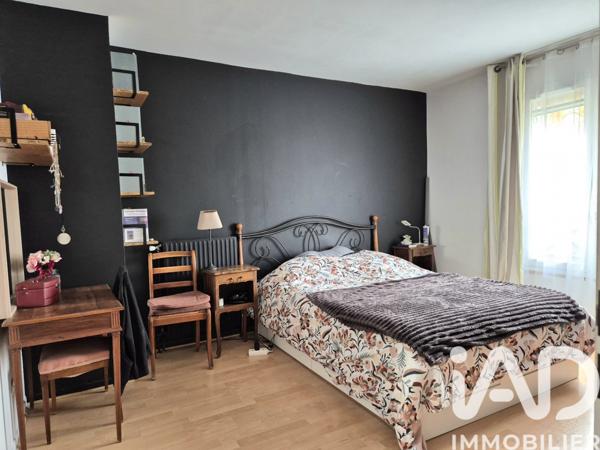 Maison à vendre 5 pièces 104 m² Saint-Pierre-du-Perray