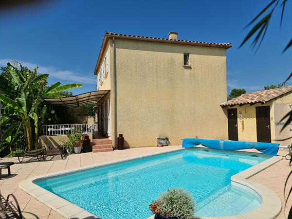 Achat maison Clarensac - 5 pièce(s) - 124 m² - 447 200 €