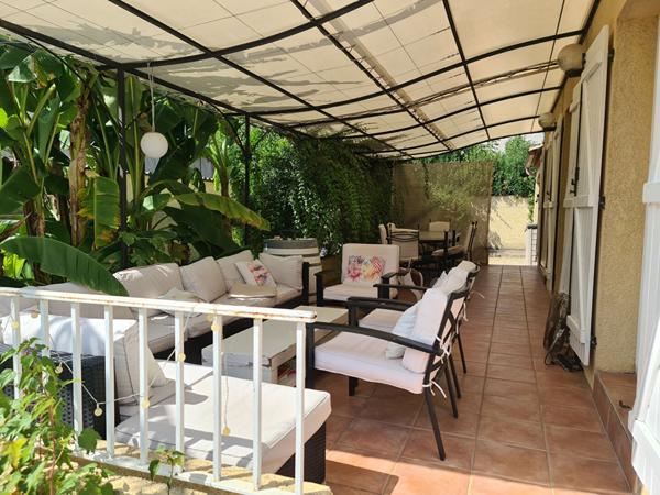 Achat maison Clarensac - 5 pièce(s) - 124 m² - 447 200 €