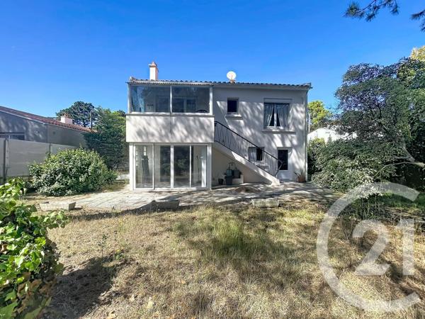 Maison à vendre  3 pièces - 62,44 m 2   ST HILAIRE DE RIEZ  - 85