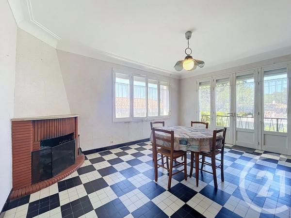 Maison à vendre  3 pièces - 62,44 m 2   ST HILAIRE DE RIEZ  - 85