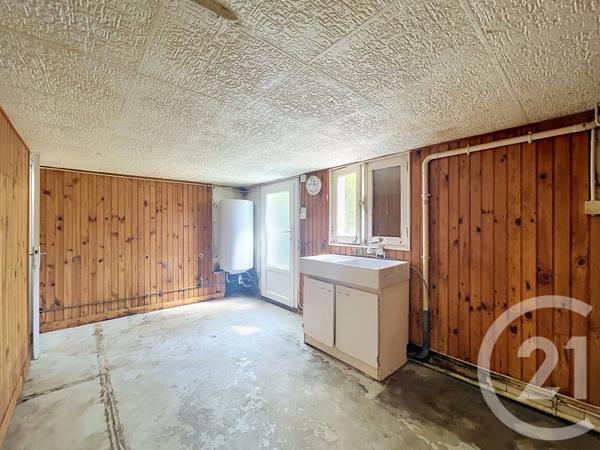 Maison à vendre  3 pièces - 62,44 m 2   ST HILAIRE DE RIEZ  - 85