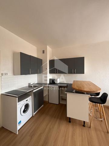 Appartement Annemasse 1 pièce(s) 23.93 m2