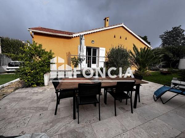 À vendre Maison 4 pièces 82 m² - Six-fours-les-plages 83140