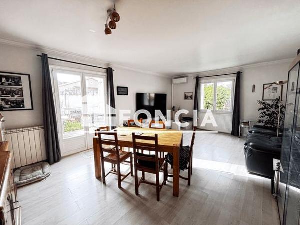 À vendre Maison 4 pièces 82 m² - Six-fours-les-plages 83140