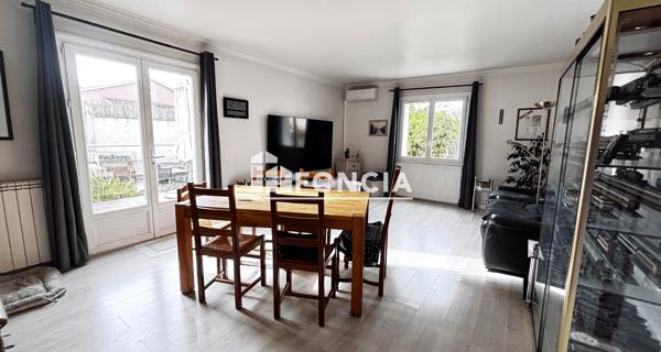À vendre Maison 4 pièces 82 m² - Six-fours-les-plages 83140