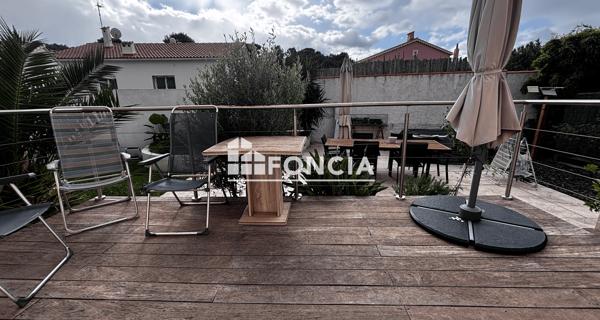À vendre Maison 4 pièces 82 m² - Six-fours-les-plages 83140